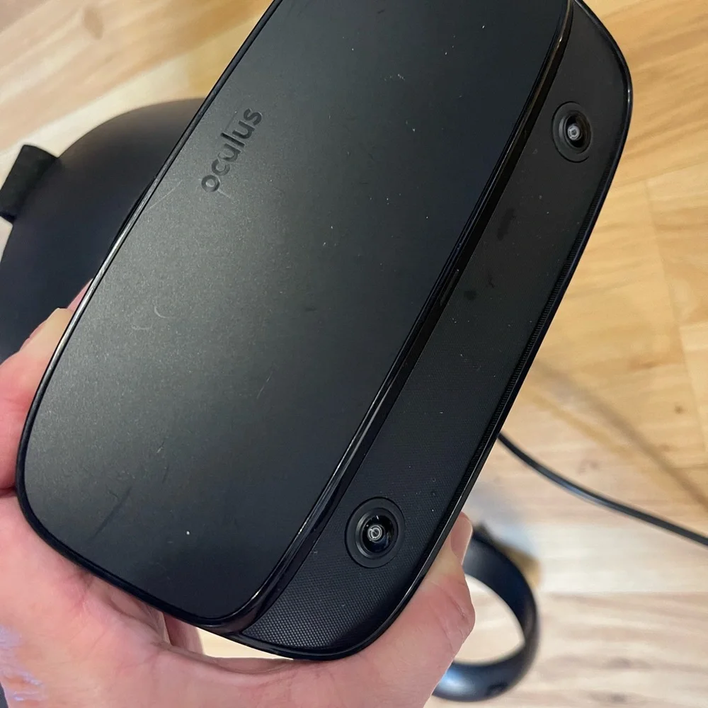 Oculus rift S (READ DESCRIPTION)